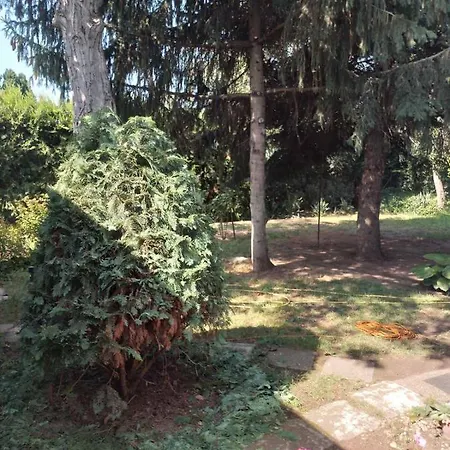 2 Retro In A Silent Garden דירה *
