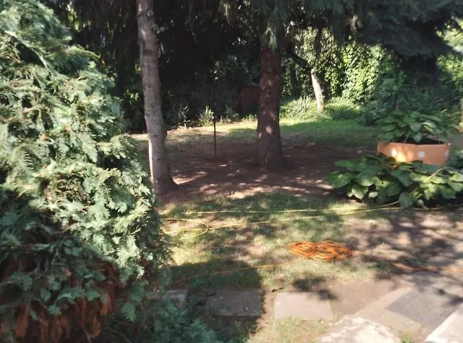 Διαμέρισμα 2 Retro In A Silent Garden Vecsés